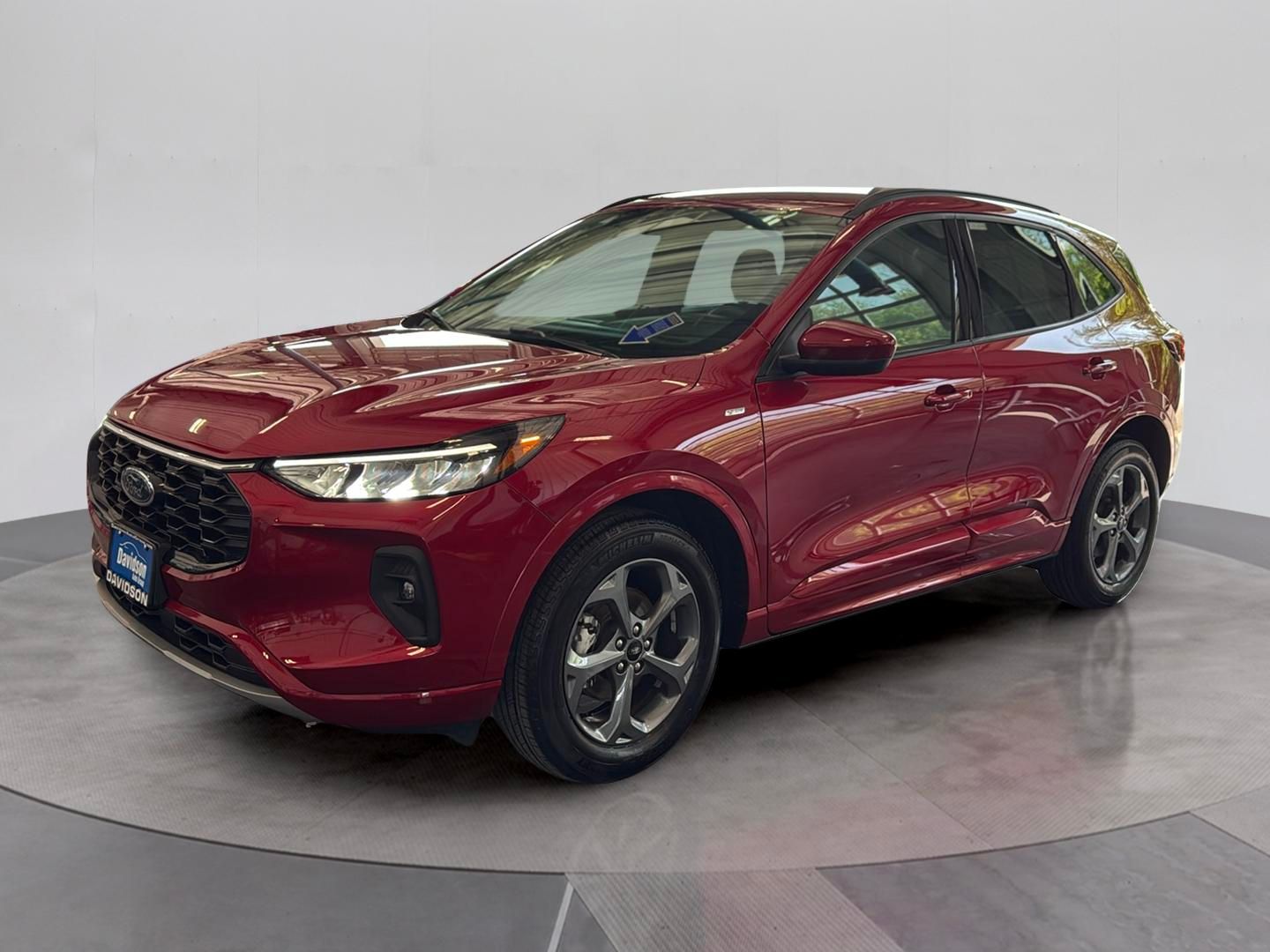 2023 Ford Escape Hybrid ST-Line Select