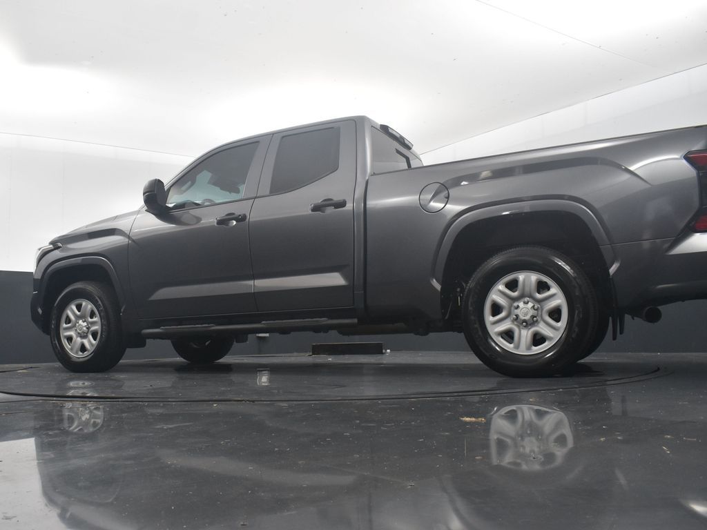 2023 Toyota Tundra SR Black at Gullo Toyota