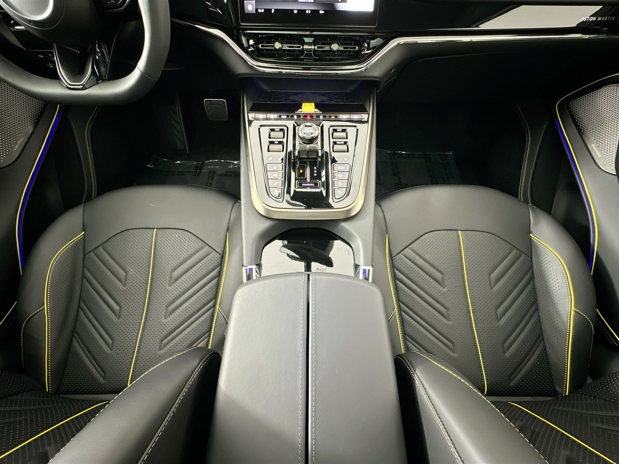 new 2026 Aston Martin DBX car, priced at $319,900