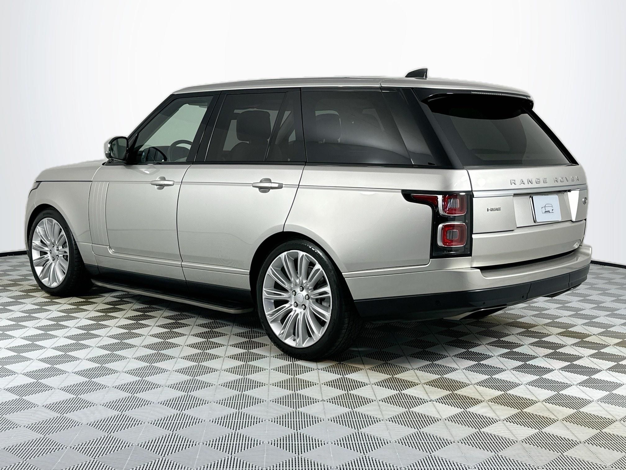 used 2019 Land Rover Range Rover car, priced at $29,995
