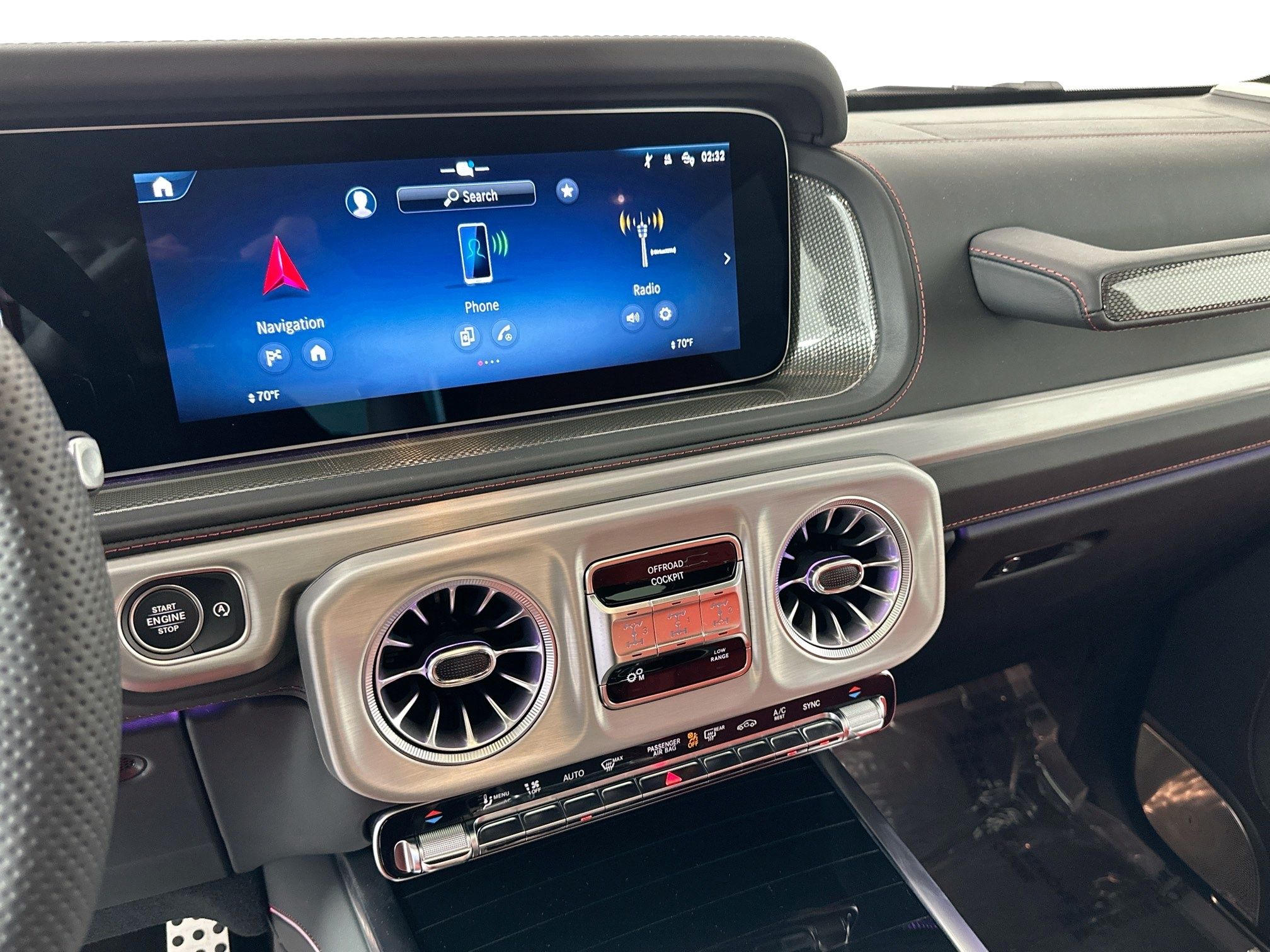 used 2026 Mercedes-Benz G-Class car, priced at $269,998