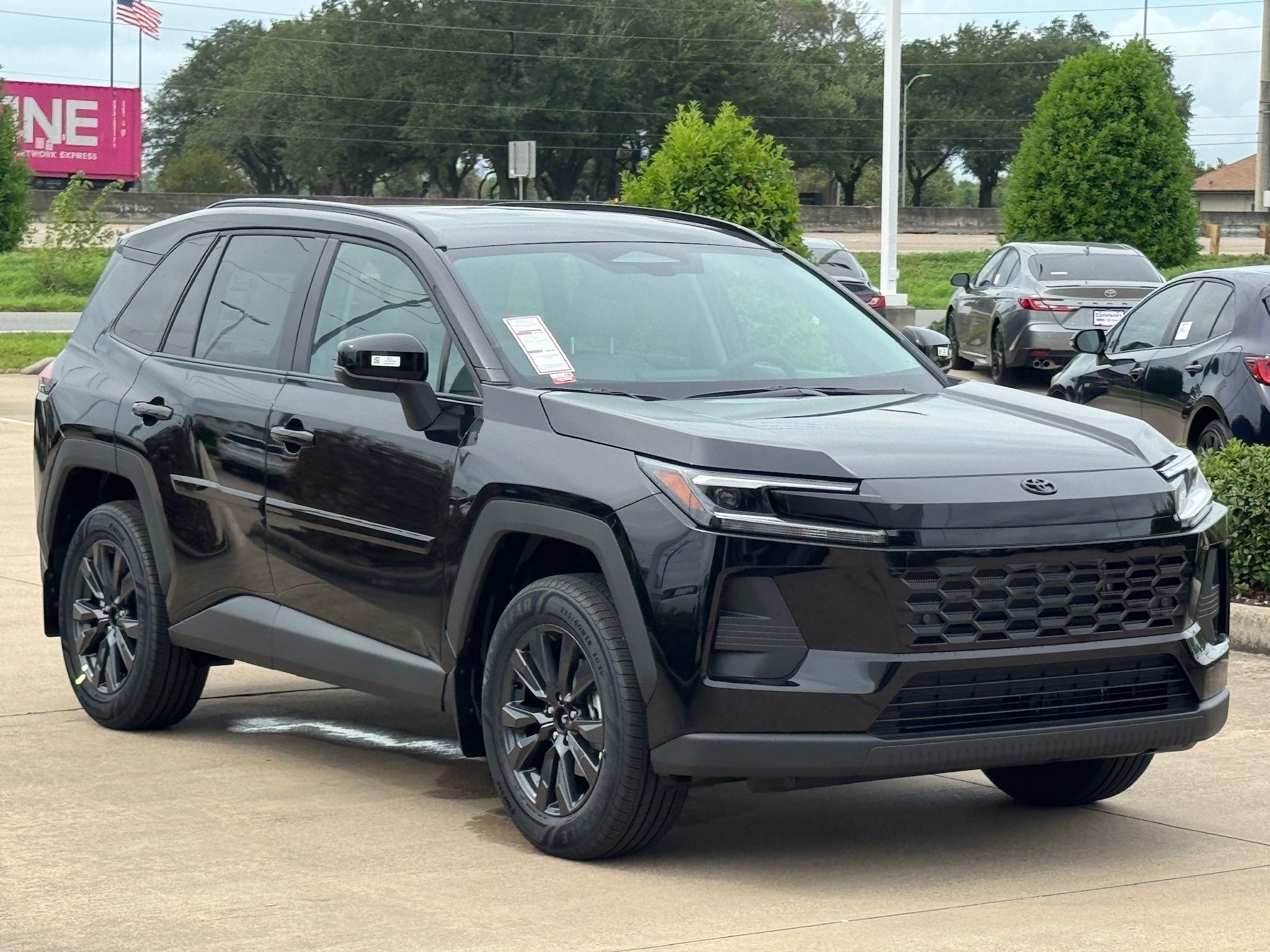 2026 Toyota RAV4 XLE Premium Black at Texan Dodge Chrysler Jeep Ram