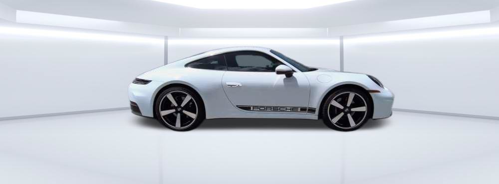 Porsche 2026 911 Carrera