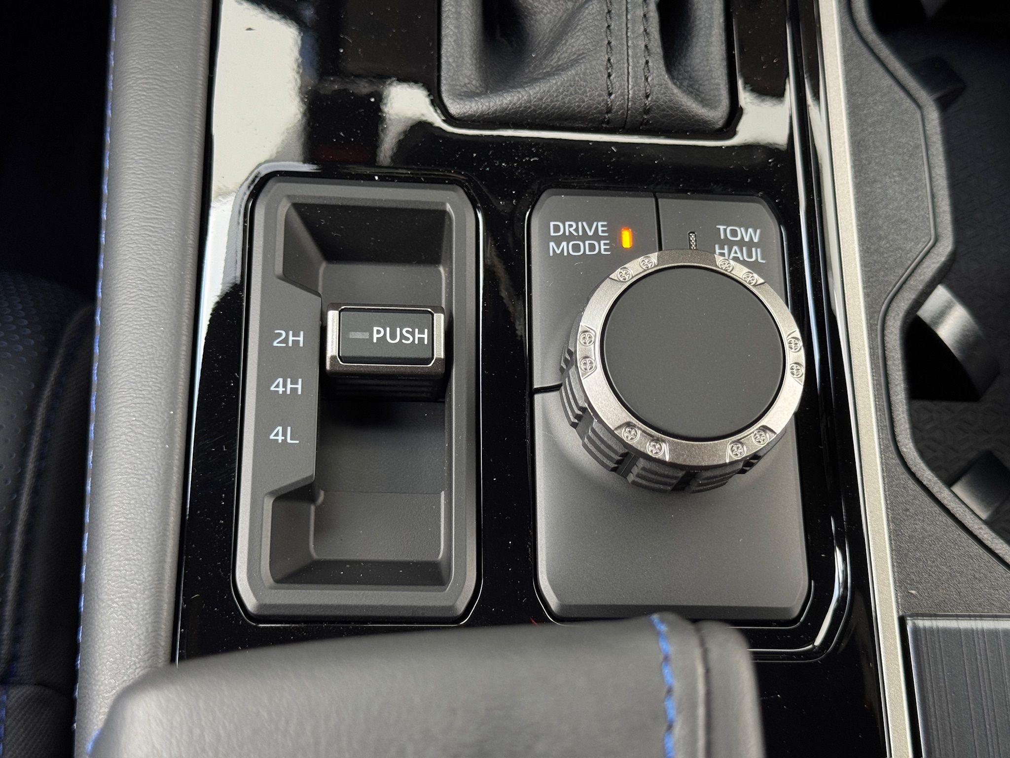 2026 Toyota Tundra Hybrid Platinum  at Gullo Toyota