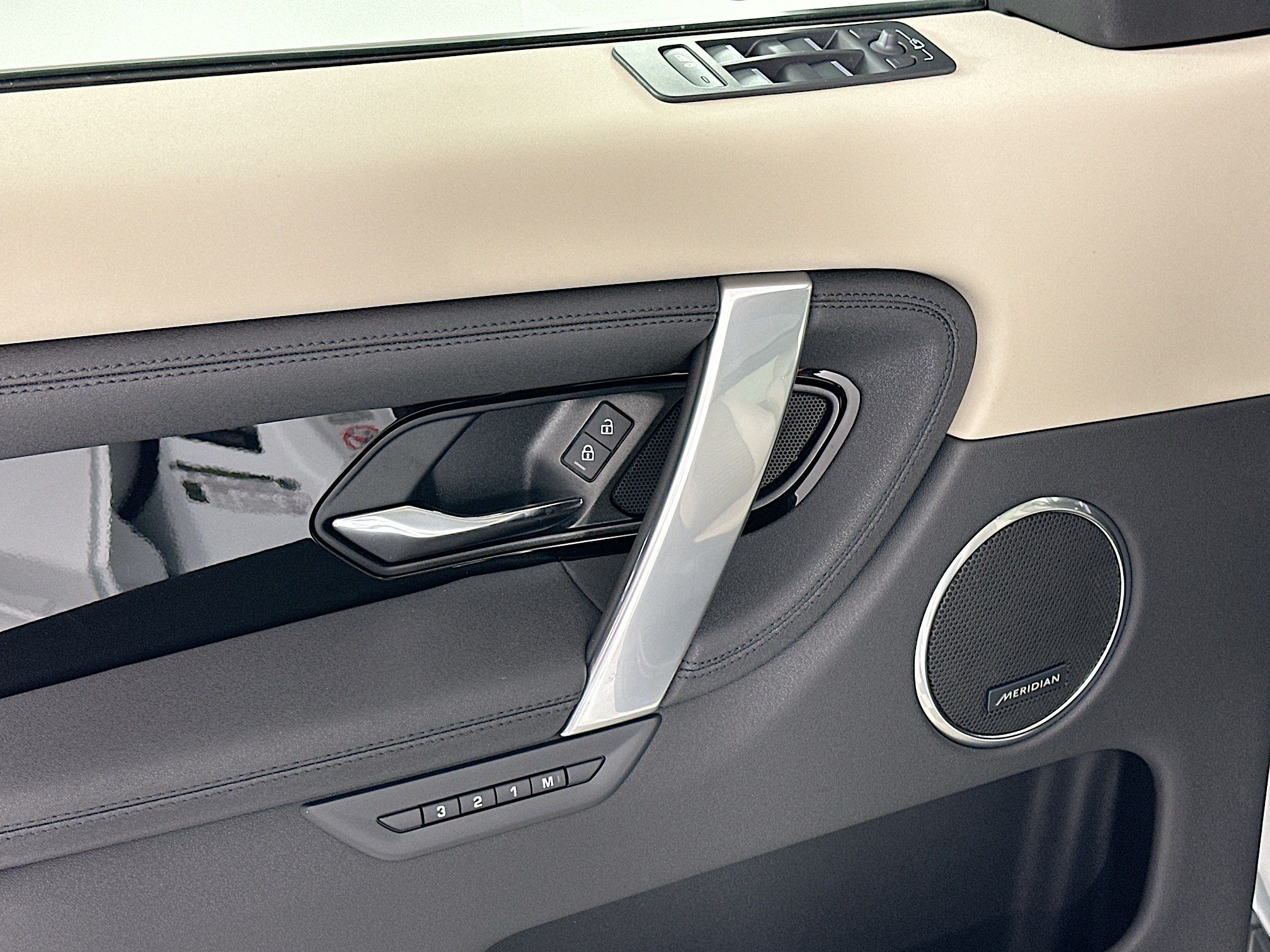 used 2025 Land Rover Discovery Sport car, priced at $52,678