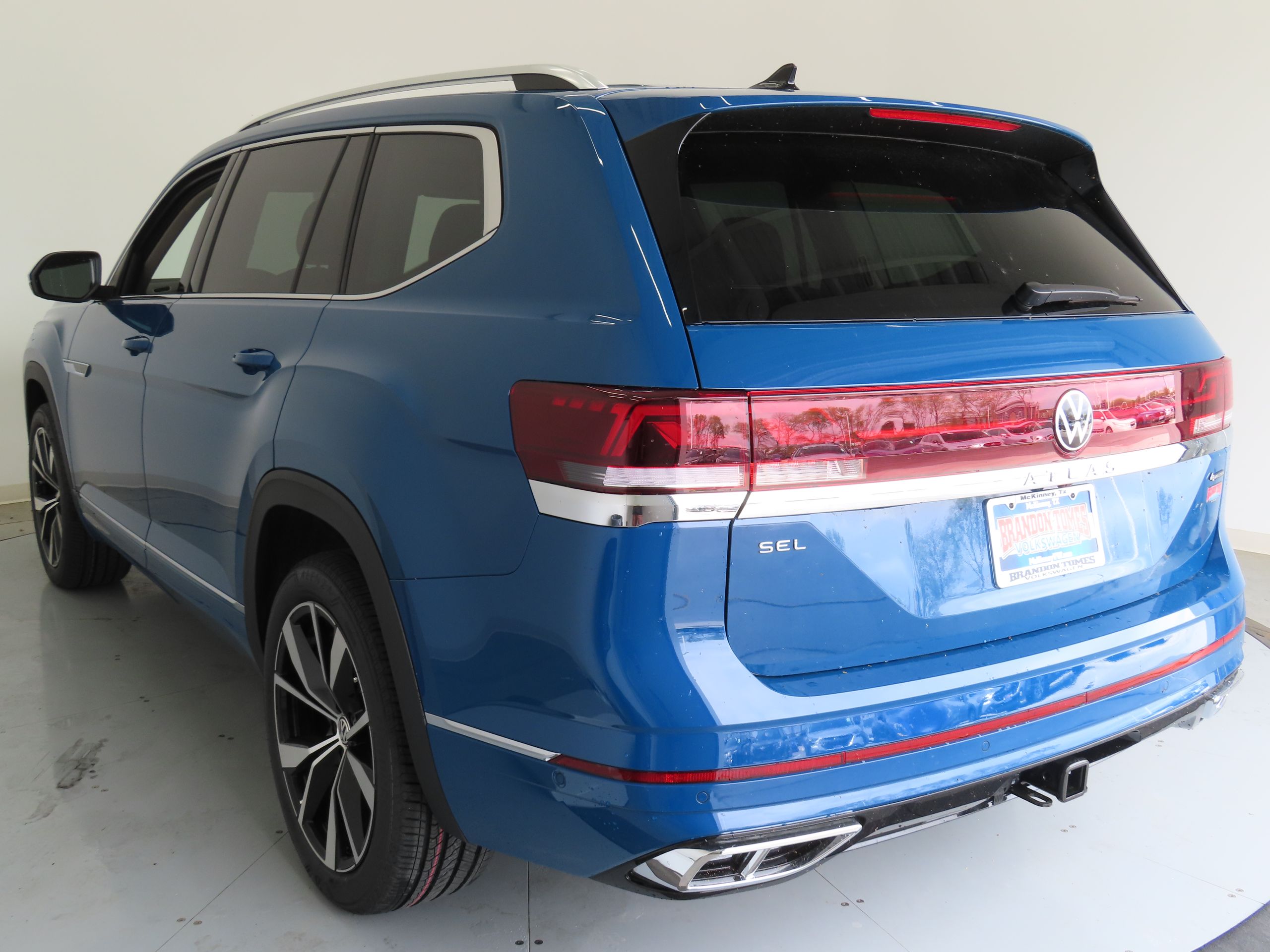 Atlas SEL Premium R-Line 4MOTION