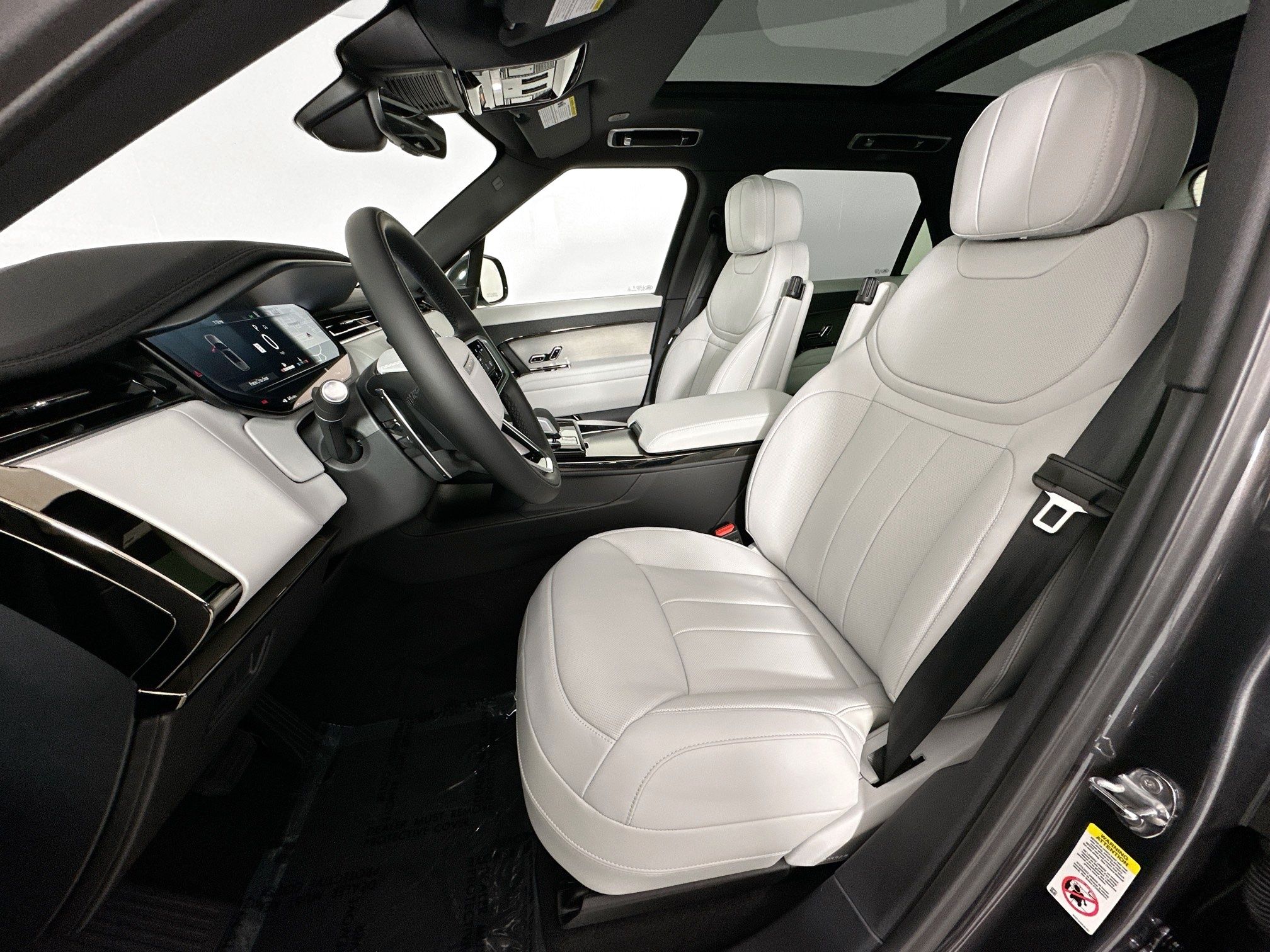 new 2026 Land Rover Range Rover Sport car, priced at $88,570