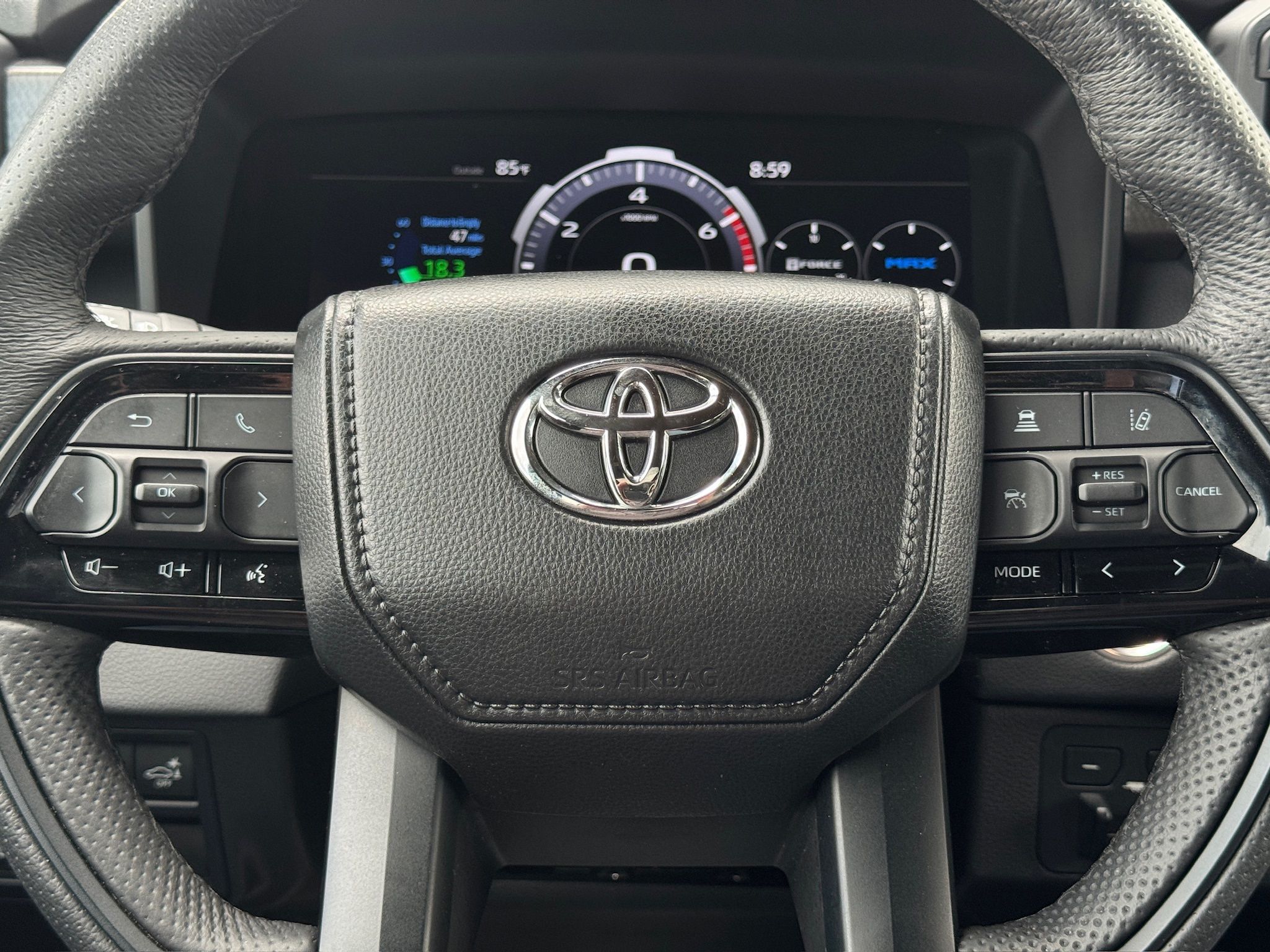 2024 Toyota Sequoia TRD Pro - 9