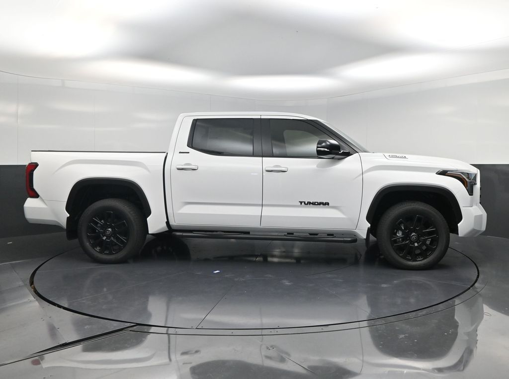 2026 Toyota Tundra Hybrid Limited - 3