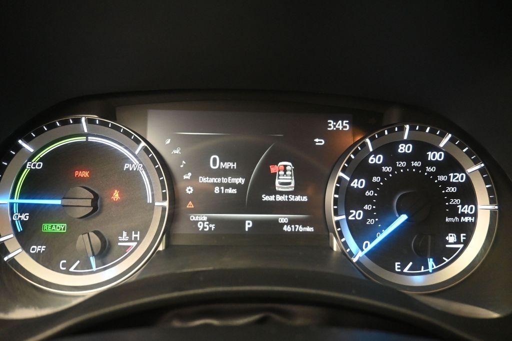 2023 Toyota Highlander Hybrid XLE Gray at Toyota of Victoria
