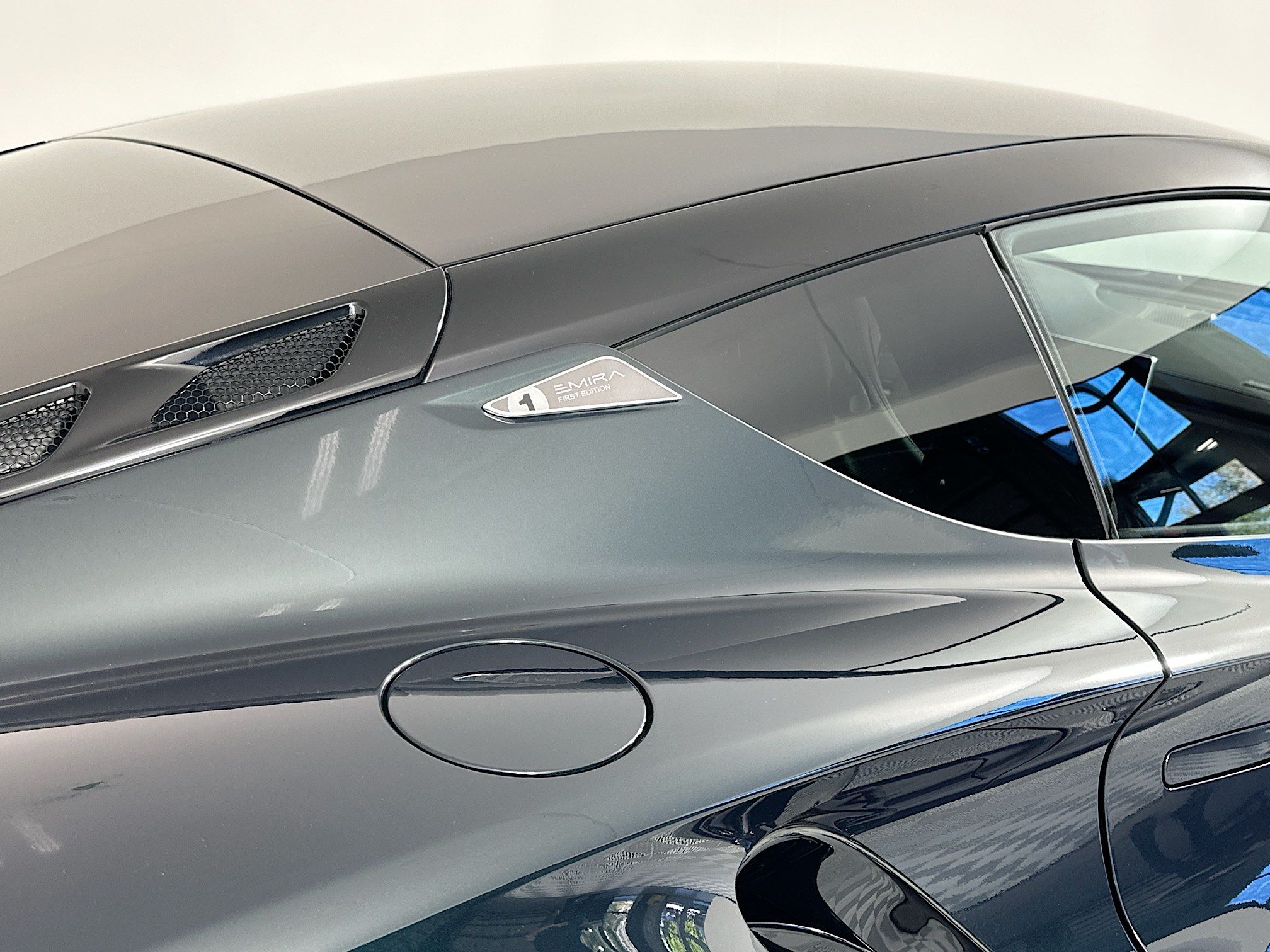 used 2024 Lotus Emira car, priced at $92,998