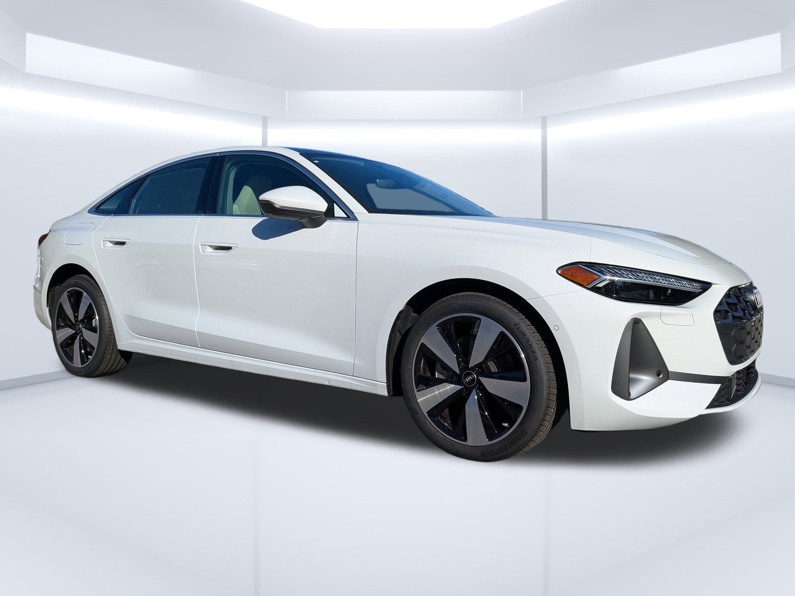 2025 Audi New A5 Premium Plus