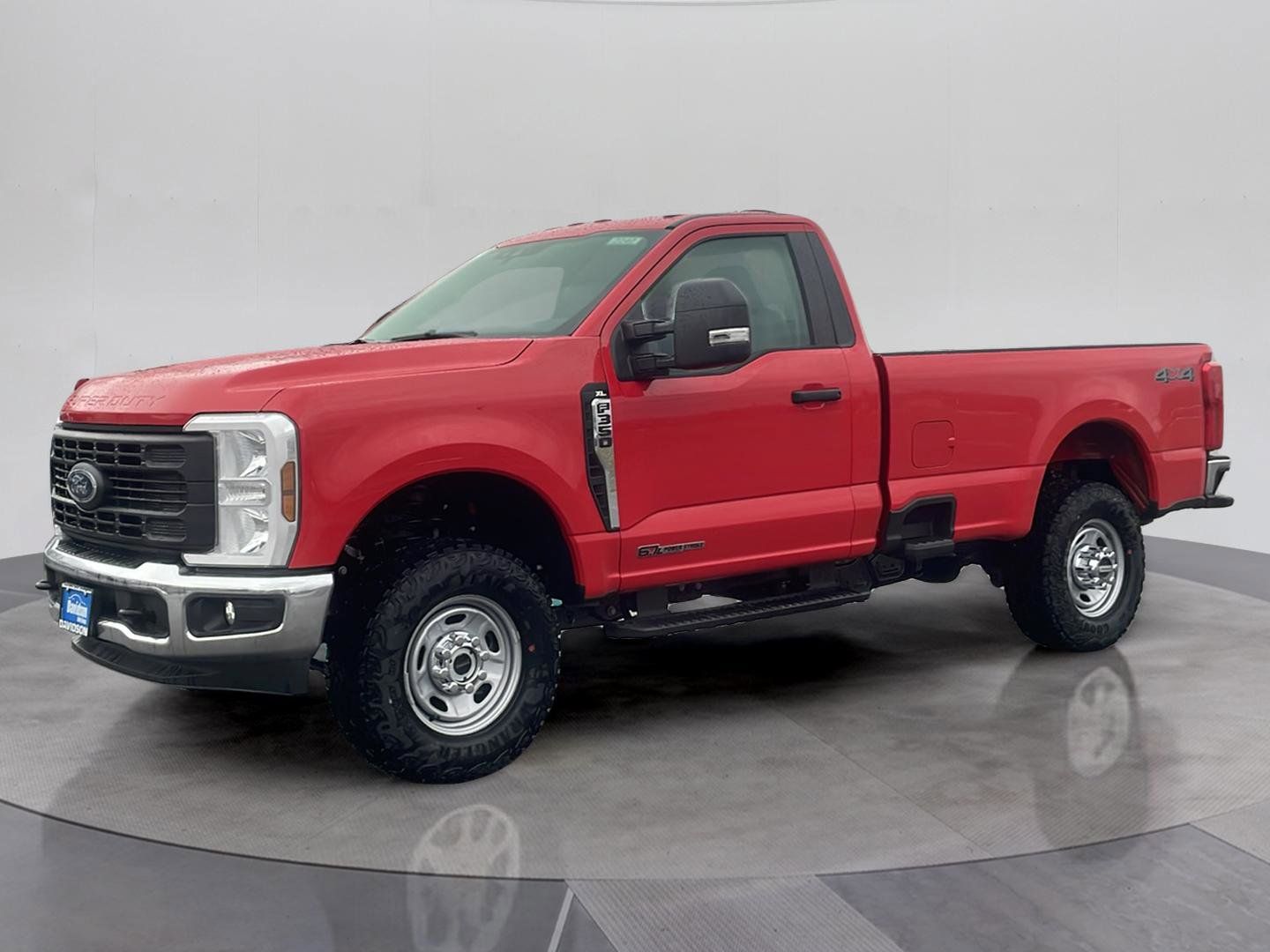 2026 Ford F-350SD XL