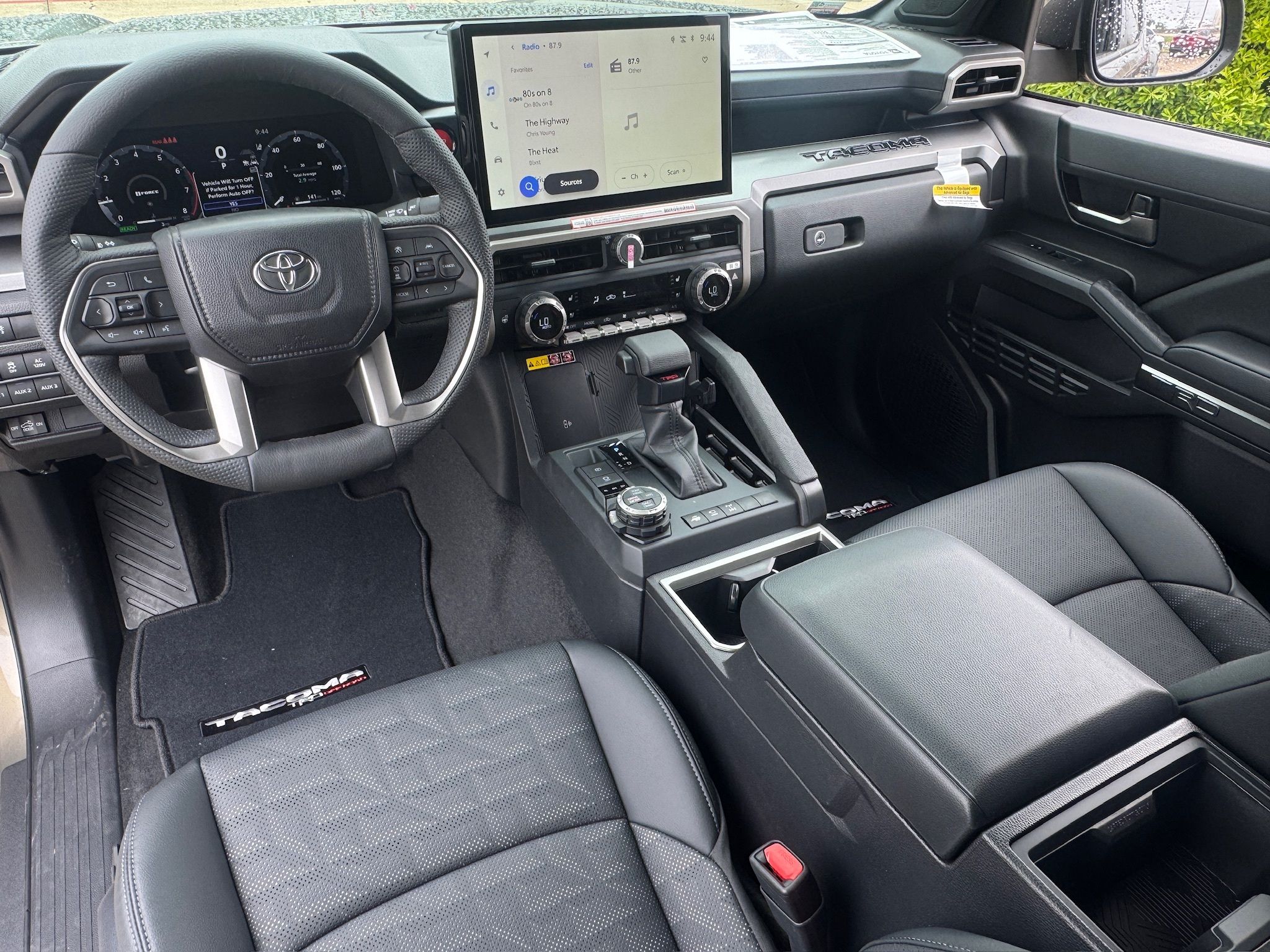 2026 Toyota Tacoma Hybrid TRD Off Road  at Toyota of Victoria