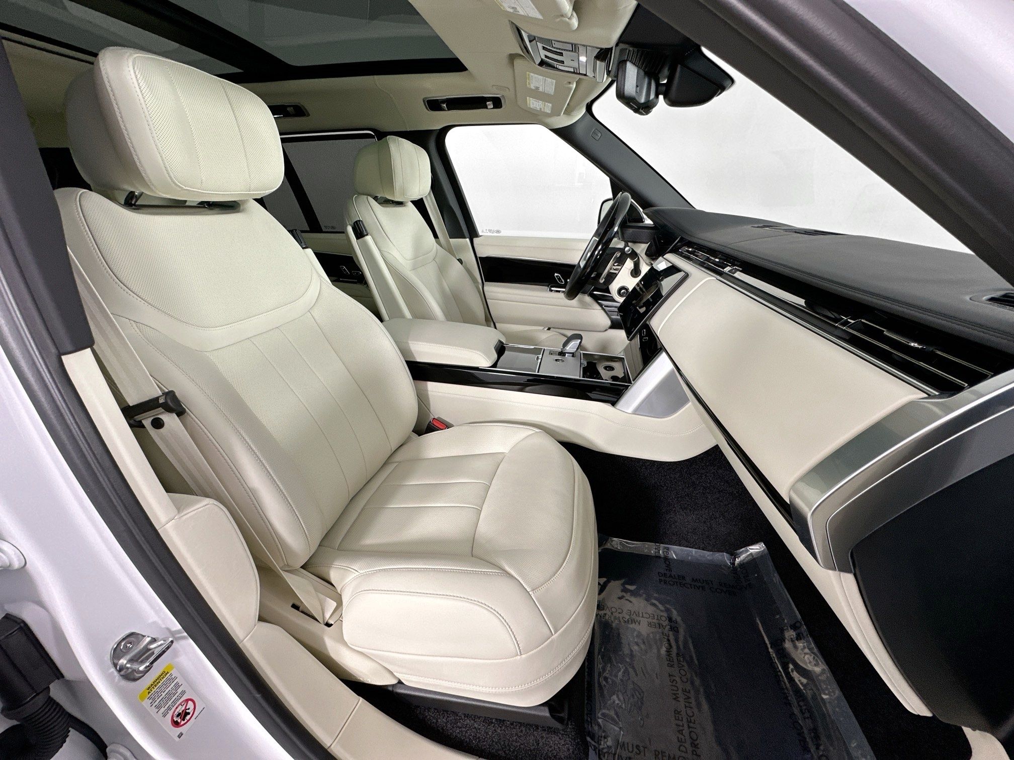 used 2026 Land Rover Range Rover car, priced at $172,998