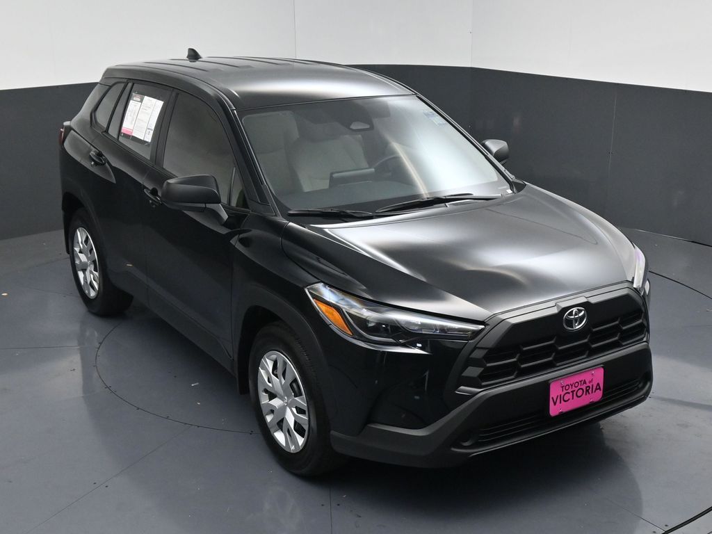 2026 Toyota Corolla Cross L Black at Community Toyota