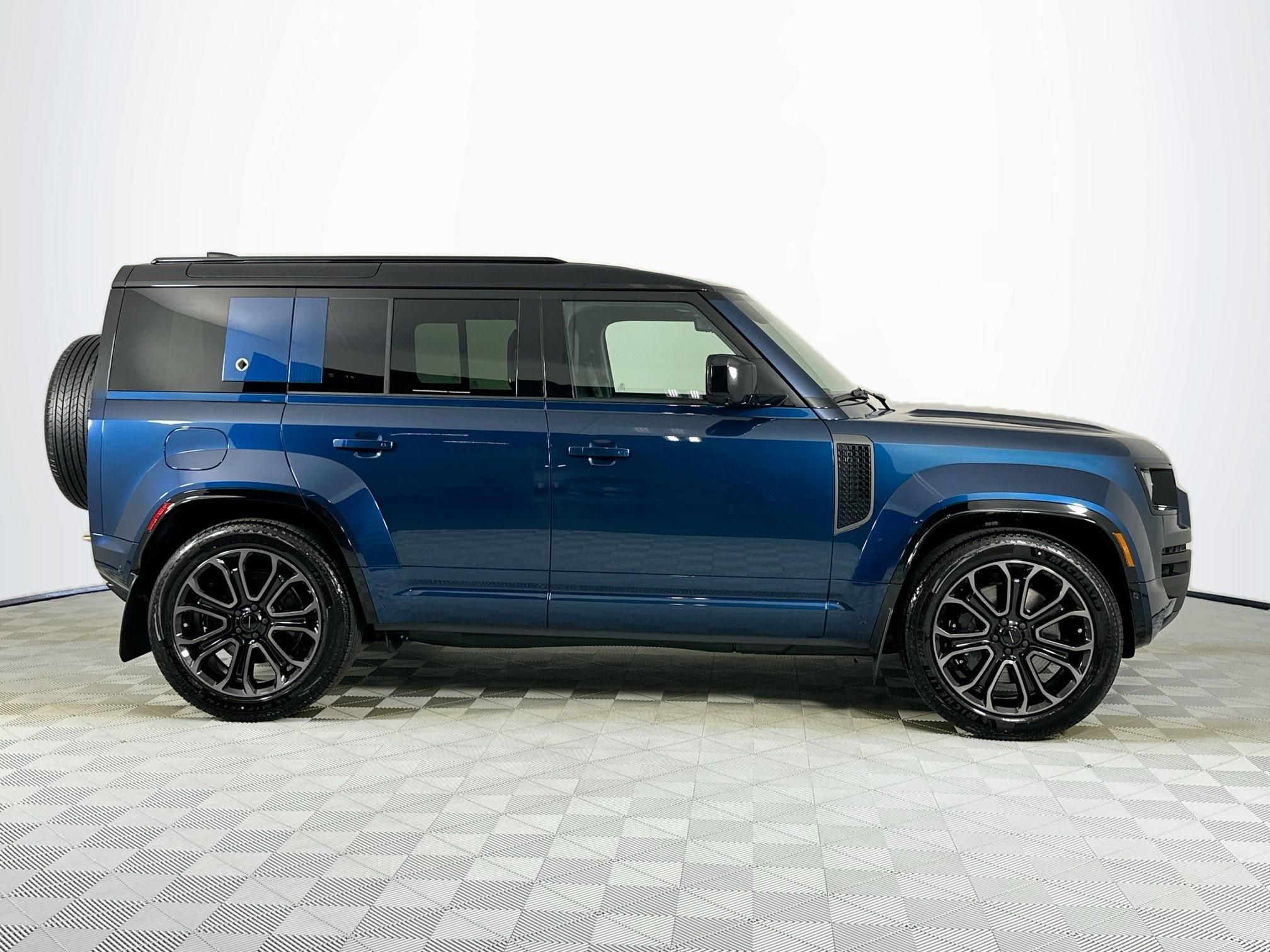 new 2026 Land Rover Defender 110 car, priced at $162,971