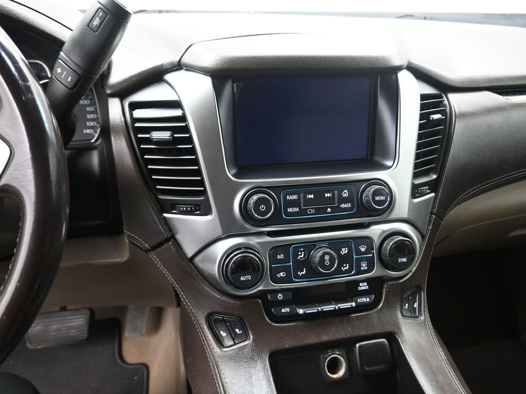 2019 Chevrolet Suburban LT Black at North Houston Mitsubishi