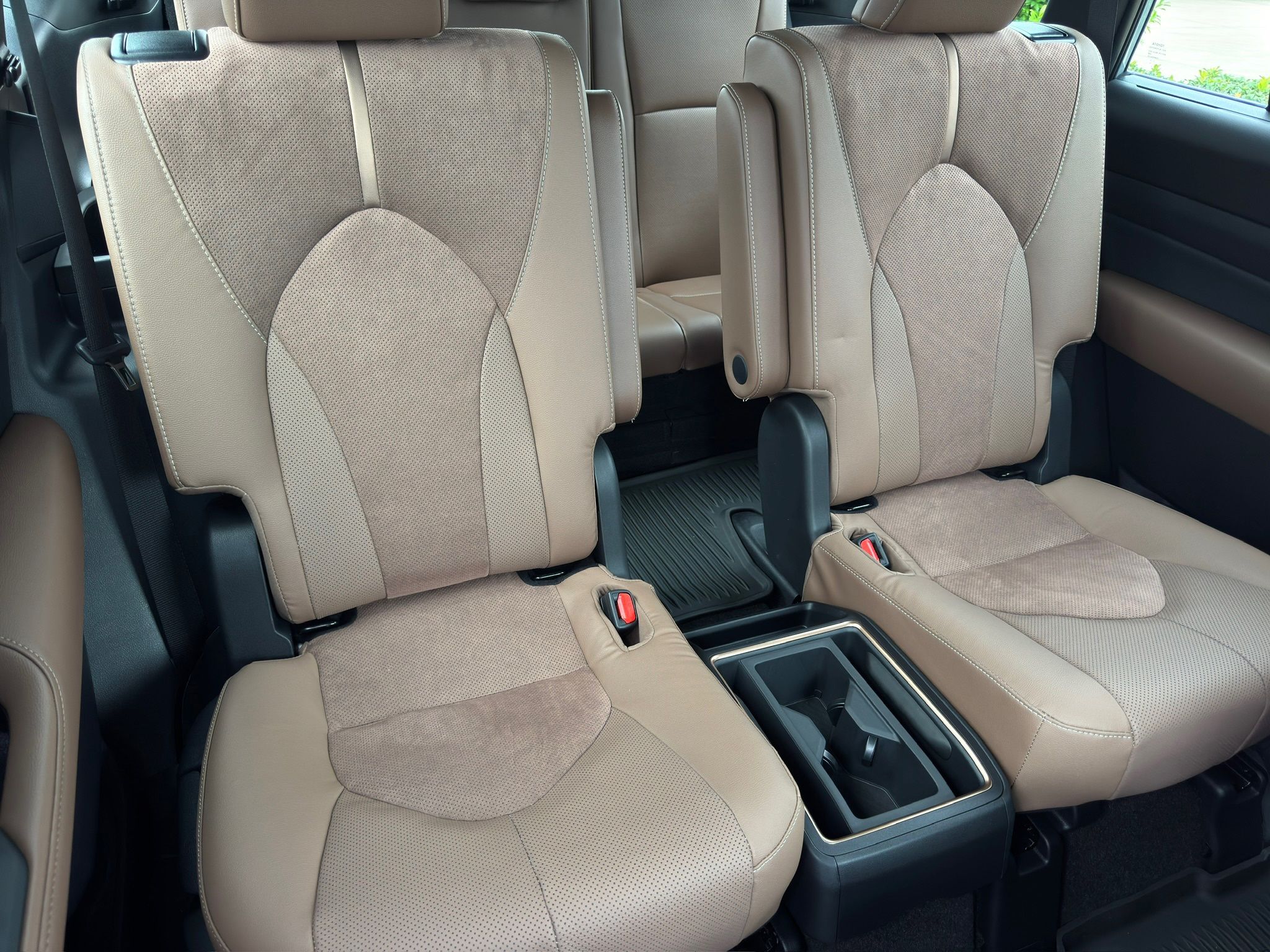 2026 Toyota Grand Highlander Hybrid MAX Platinum  at Gullo Toyota