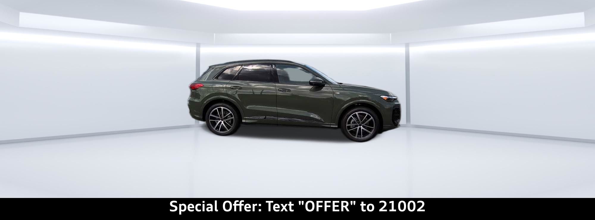 Audi 2026 Q5 2.0T Prestige quattro