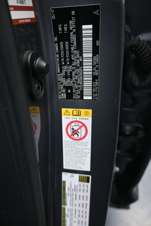 2017 Lexus RX 350 Gray at Gullo Toyota