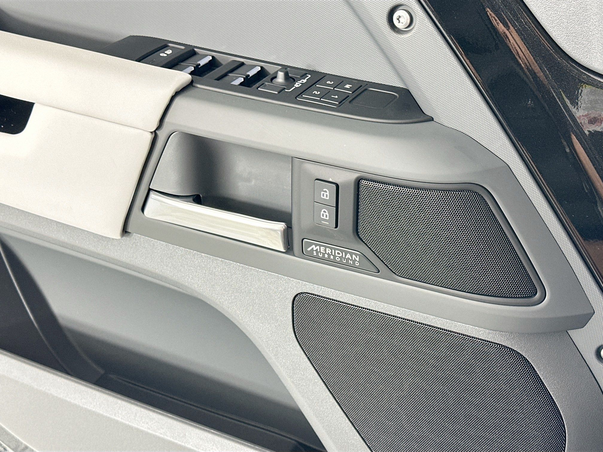 new 2026 Land Rover Defender 110 car, priced at $81,231