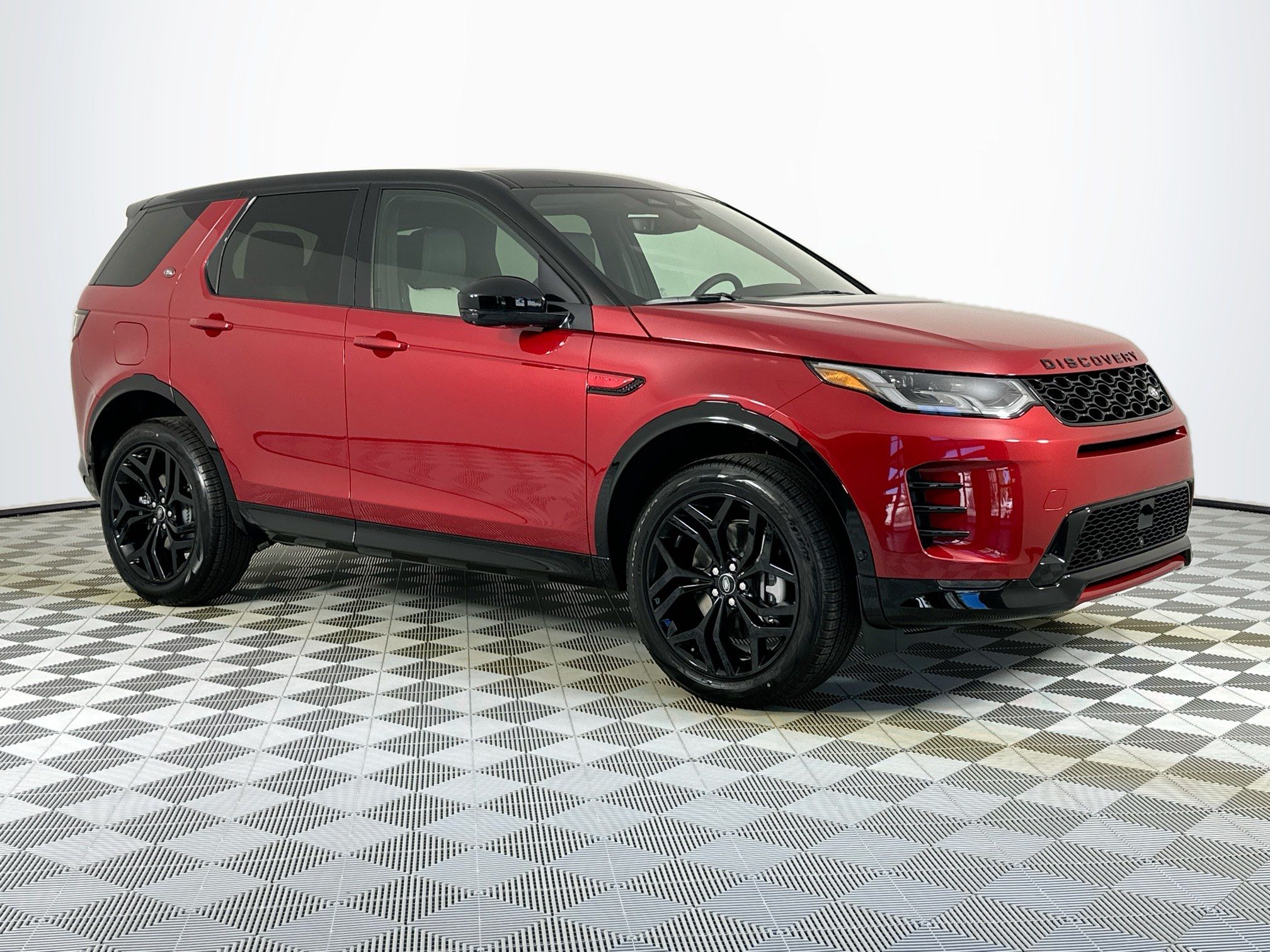 new 2026 Land Rover Discovery Sport car, priced at $53,075