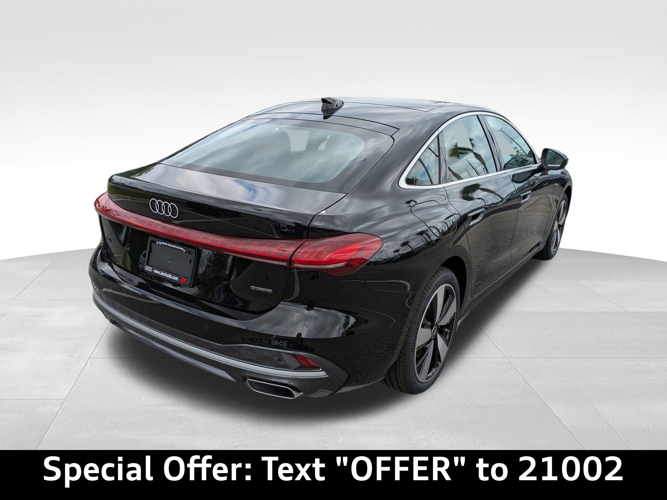 2025 Audi A5 2.0T Premium Plus Quattro photo 3