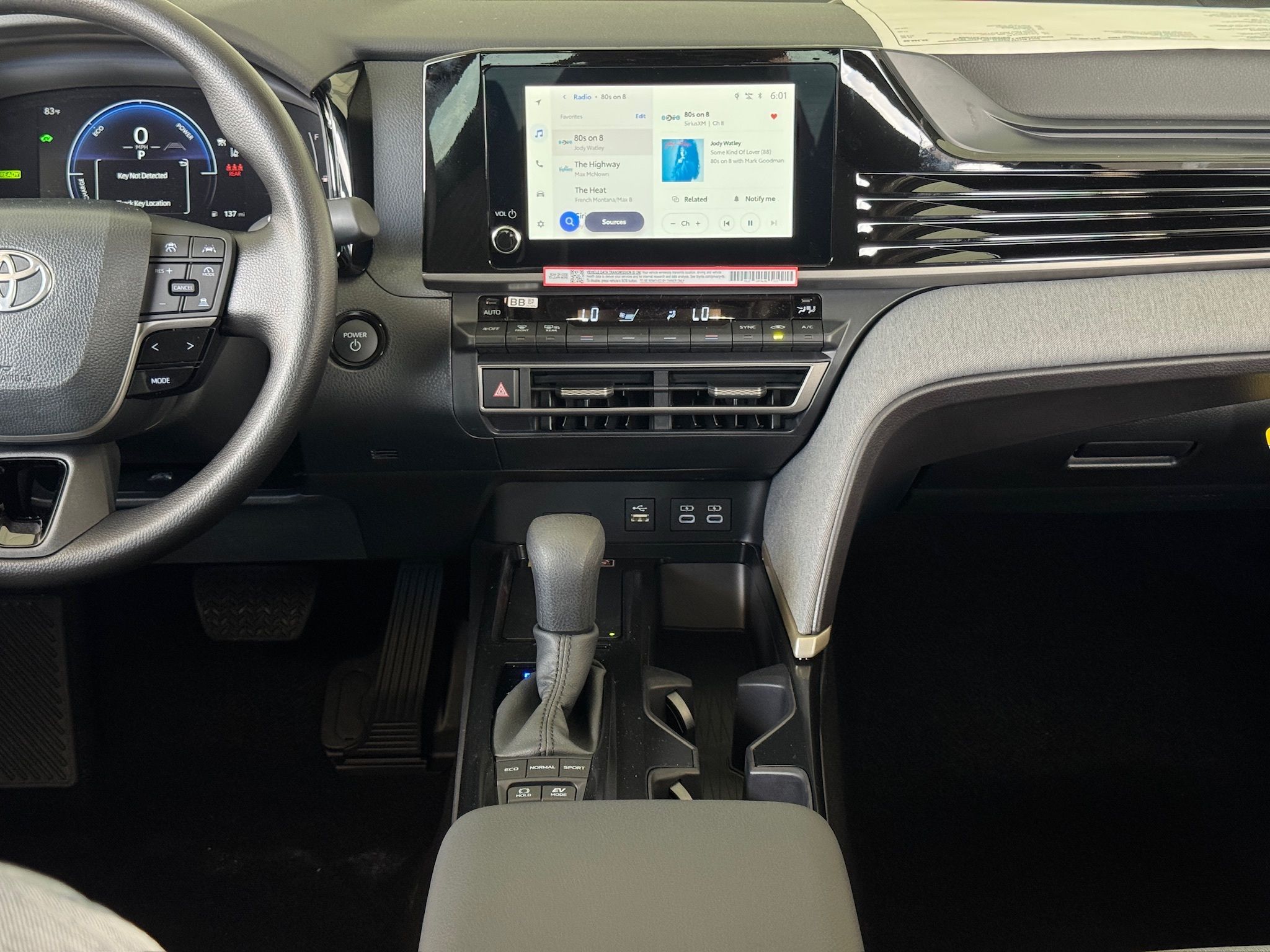 2026 Toyota Camry LE  at Community Toyota
