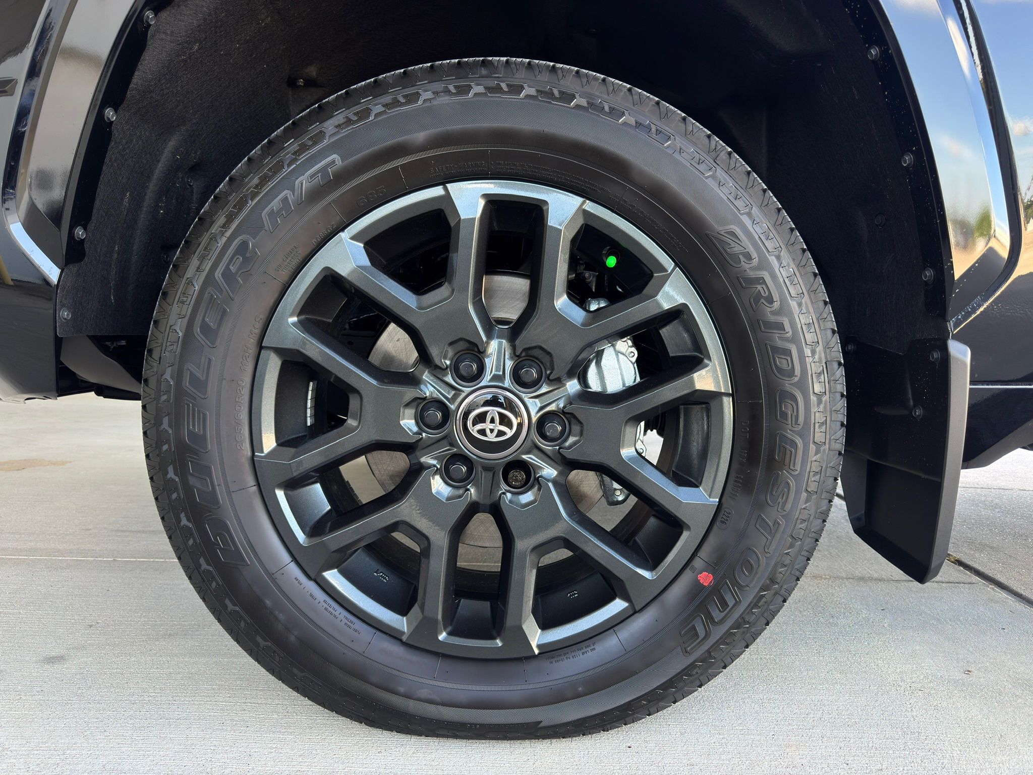 2026 Toyota Tundra Platinum  at Don McGill Toyota