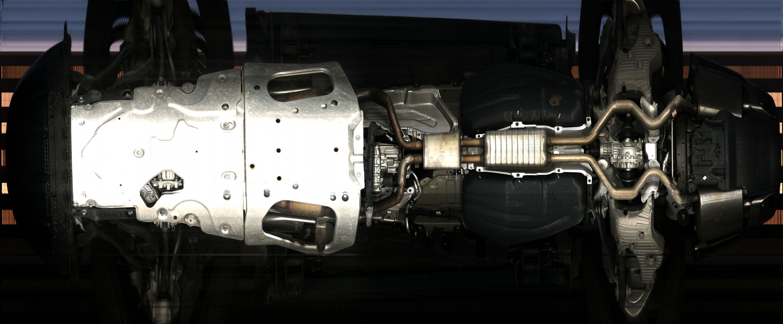 Land Rover 2020 Range Rover HSE