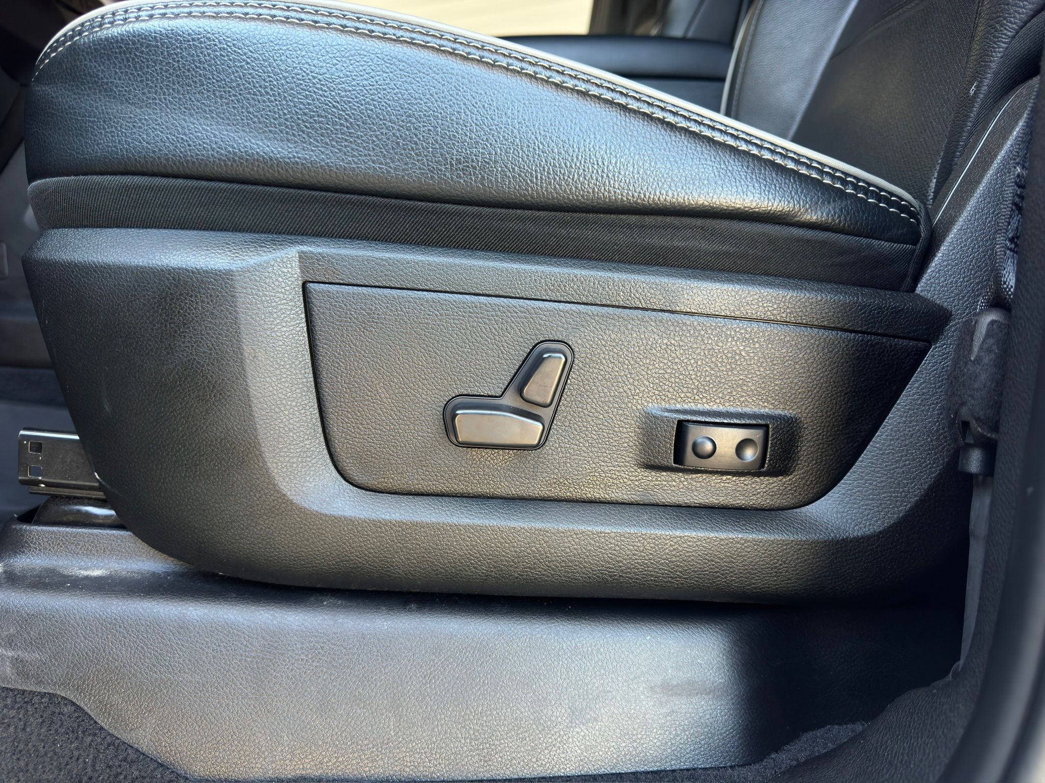 2024 Ram 2500 Laramie White at Texan Dodge Chrysler Jeep Ram
