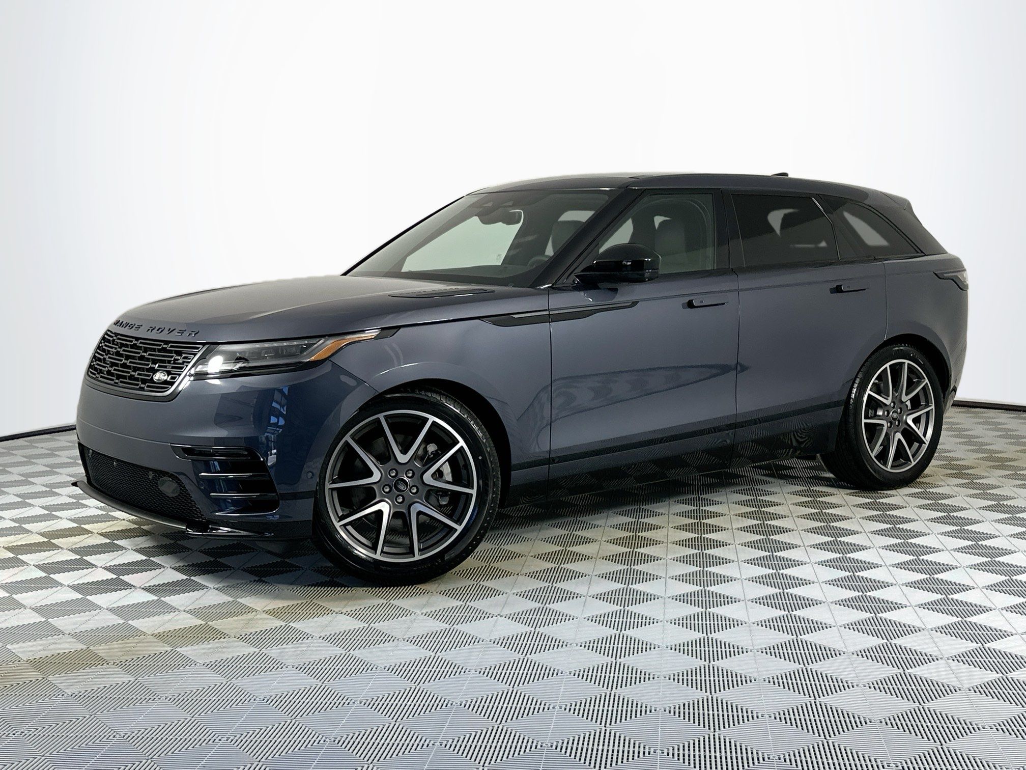 new 2026 Land Rover Range Rover Velar car, priced at $71,367