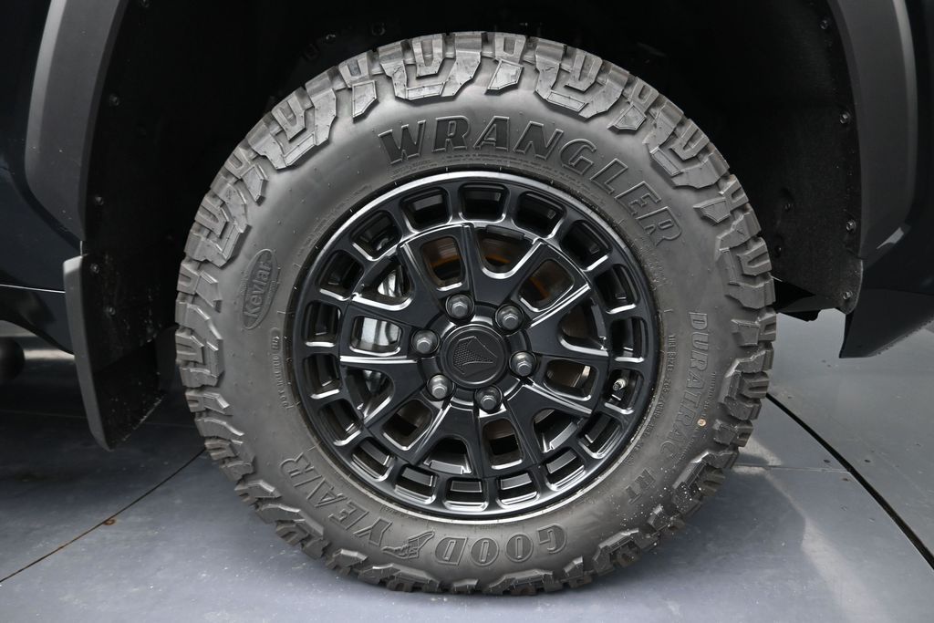 2026 Toyota Tundra SR5 - 4