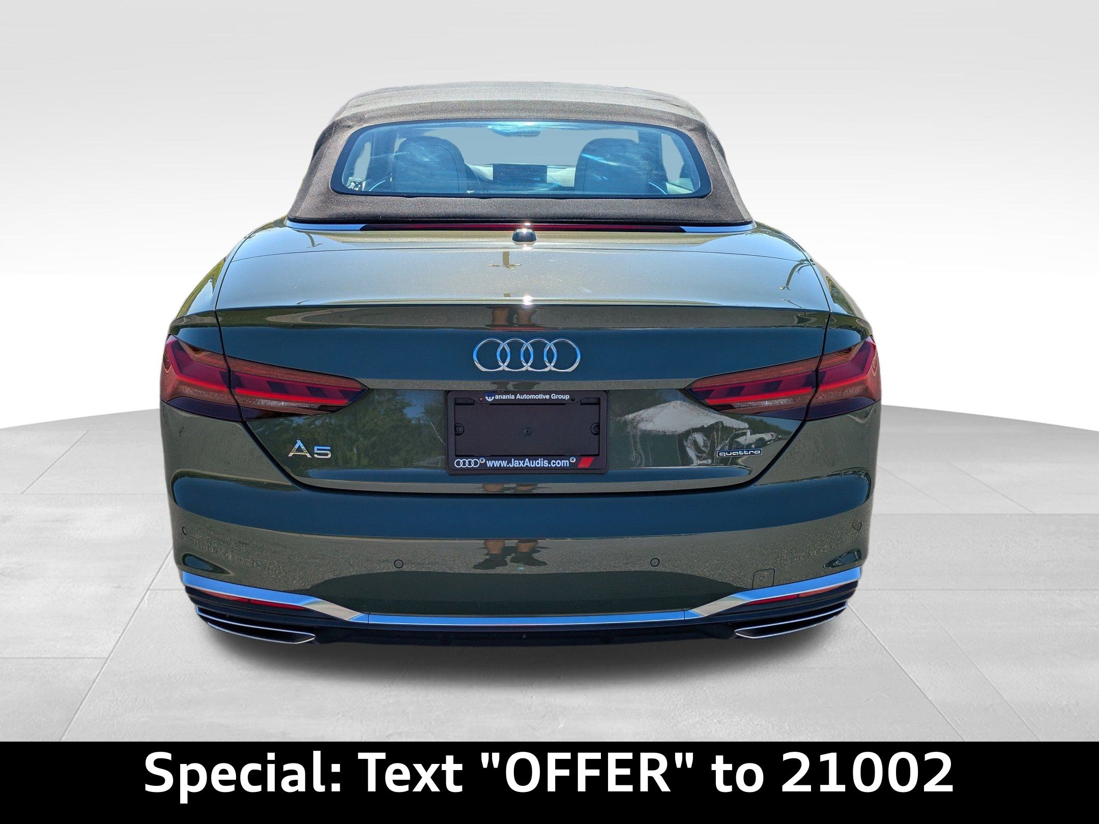 2024 Audi A5 45 S line Premium Plus Quattro photo 4