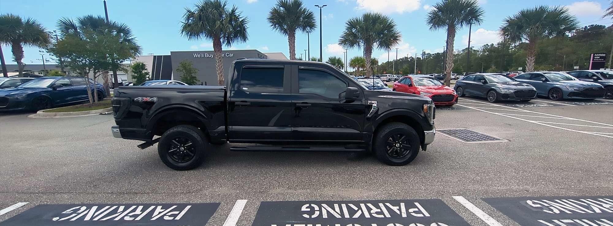2021 Ford F-150 XLT - Photo 35