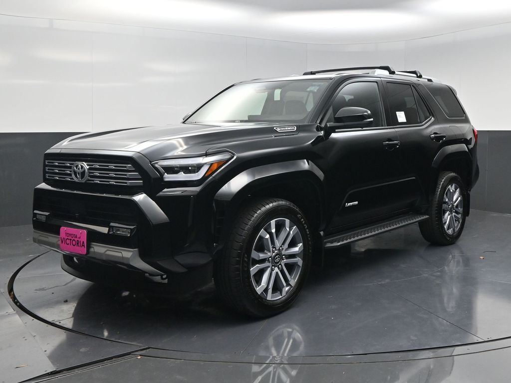 2026 Toyota 4Runner i-FORCE MAX Hybrid Limited - 1