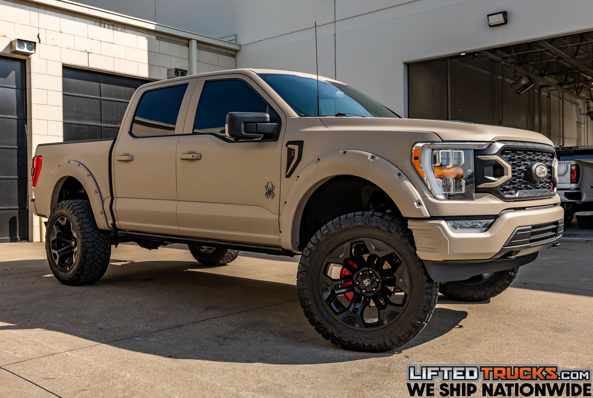Oxford White 2023 Ford F-150 Pickup Truck Four-Wheel Drive Automatic