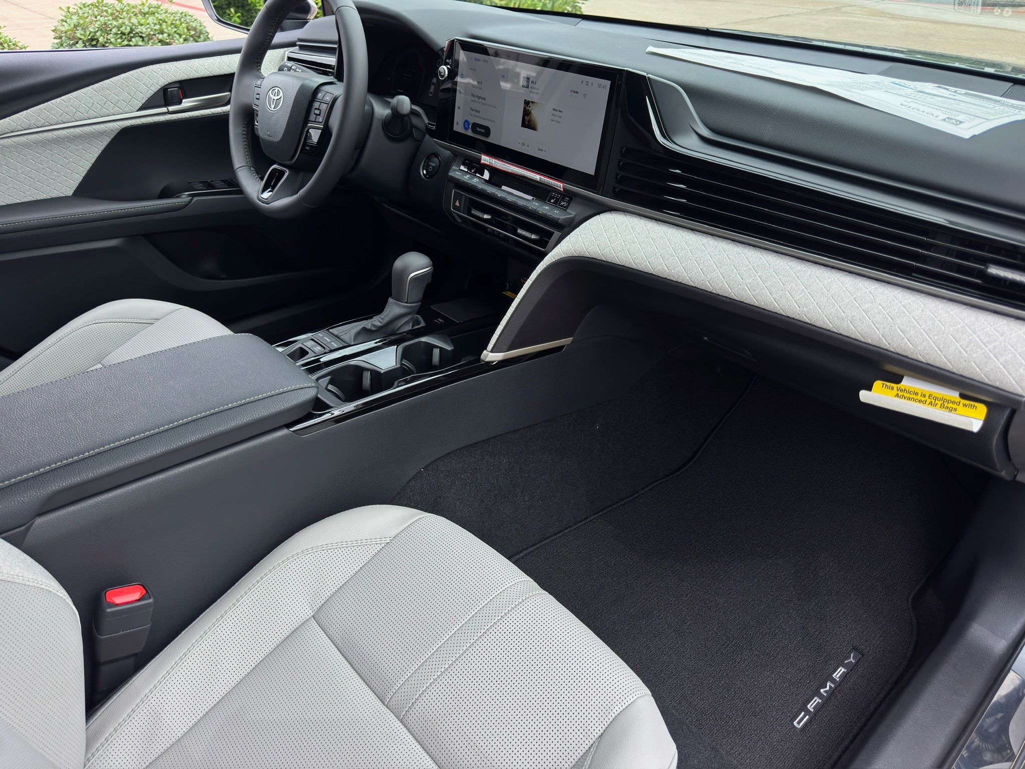 2026 Toyota Camry XLE  at Gullo Toyota