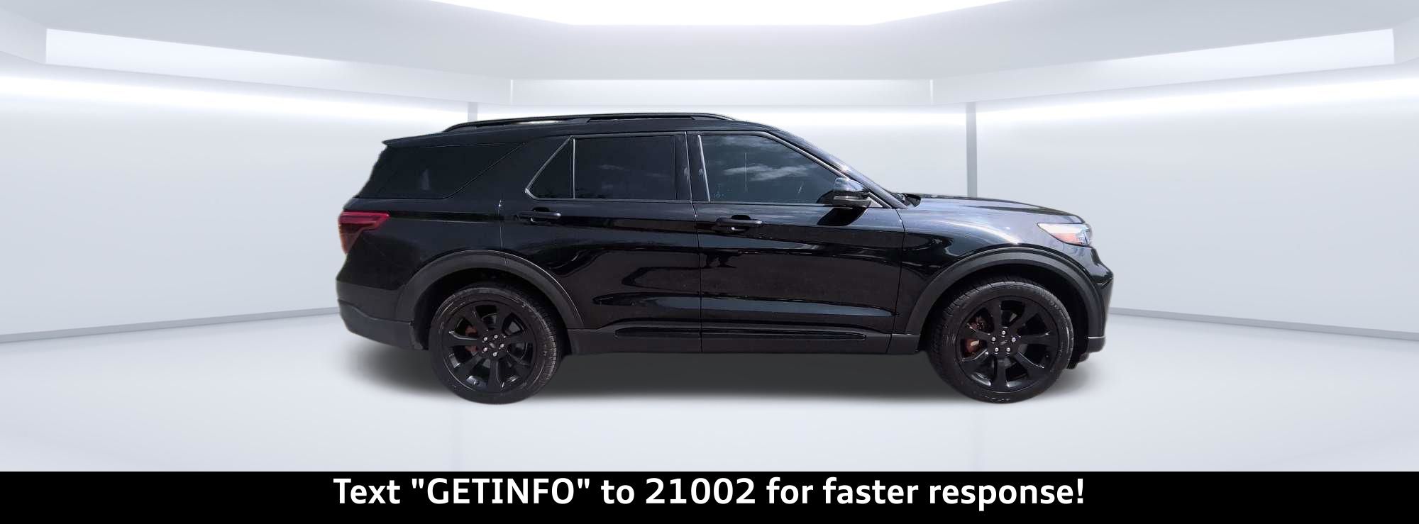 Ford 2023 Explorer ST