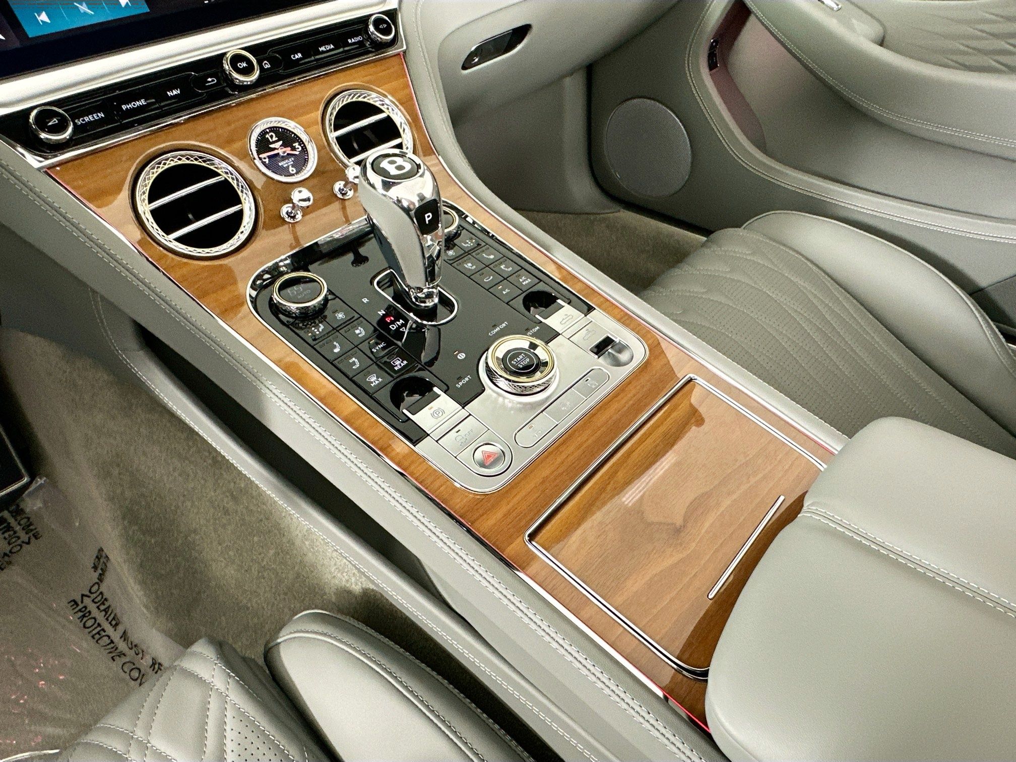 new 2026 Bentley Continental GTC car