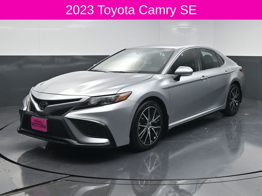 2023 Toyota Camry SE - 1