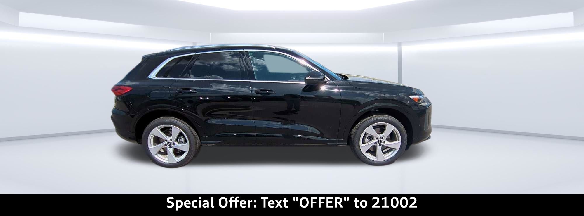 Audi 2025 Q5 2.0T Premium Plus quattro