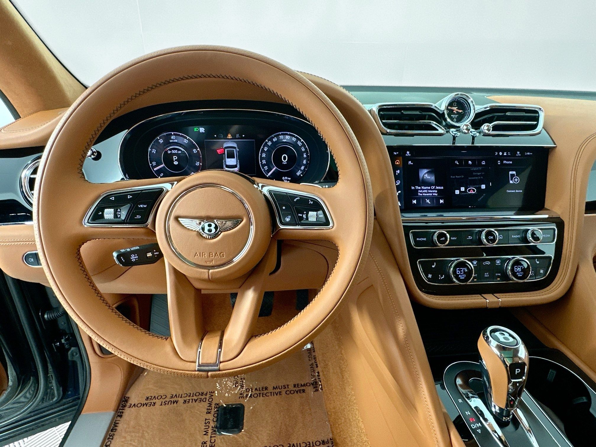 new 2026 Bentley Bentayga car