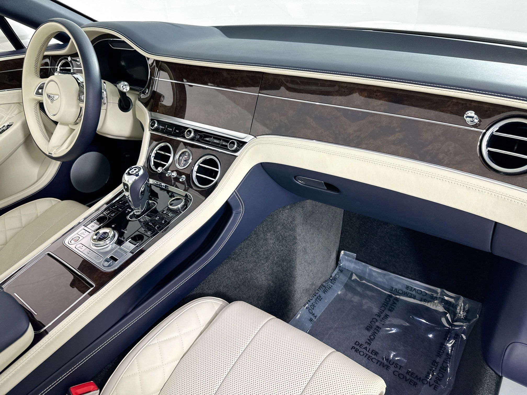 used 2021 Bentley Continental GTC car, priced at $219,998