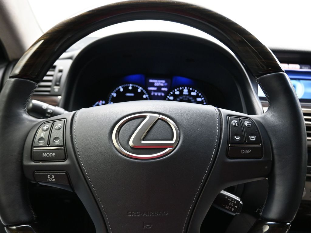 2014 Lexus LS 460 L Gray at Emmons Autoplex