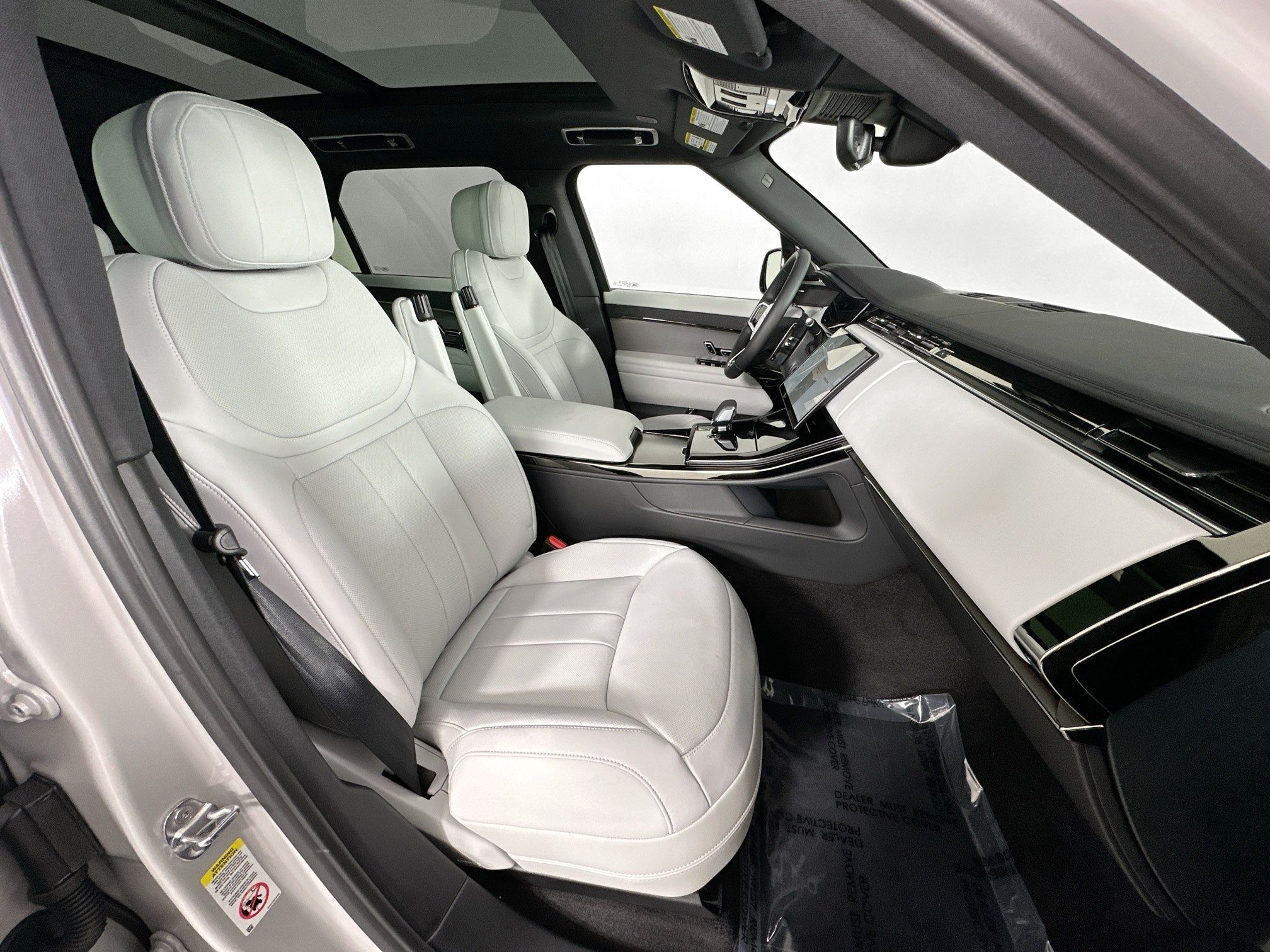 new 2026 Land Rover Range Rover Sport car, priced at $90,460