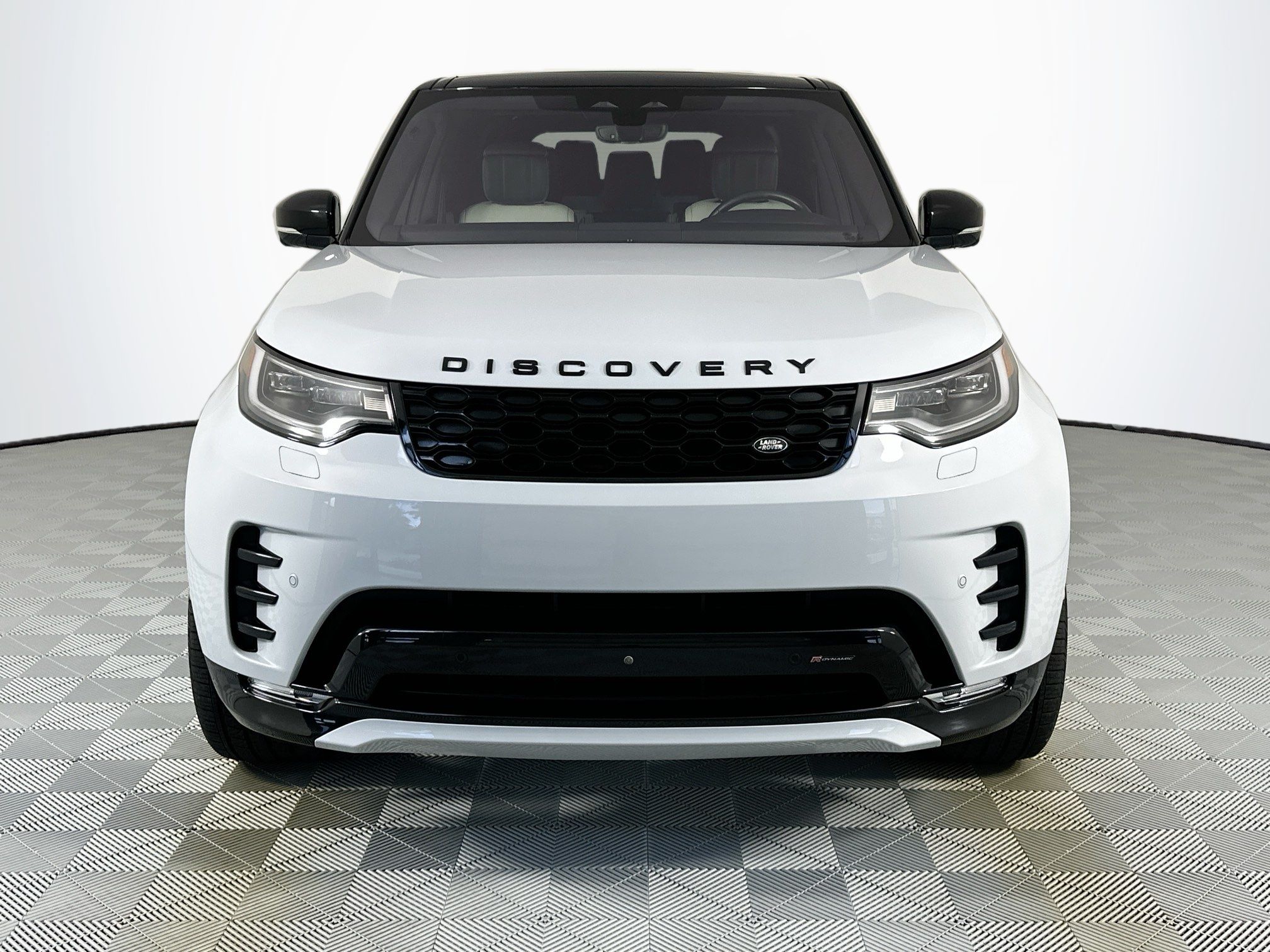 used 2023 Land Rover Discovery car, priced at $37,995