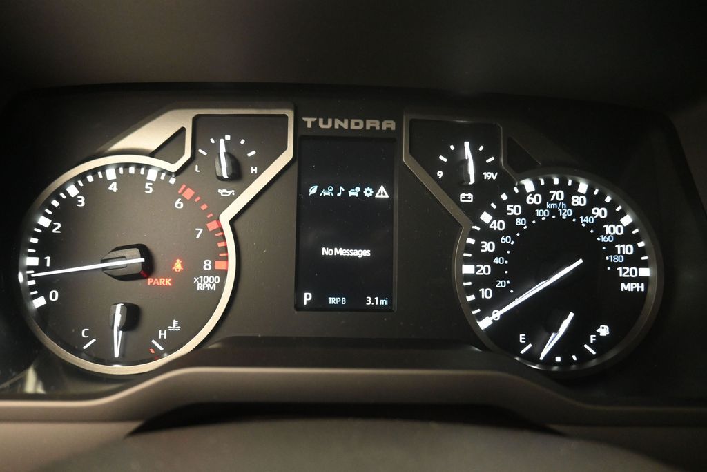 2026 Toyota Tundra SR5 - 5