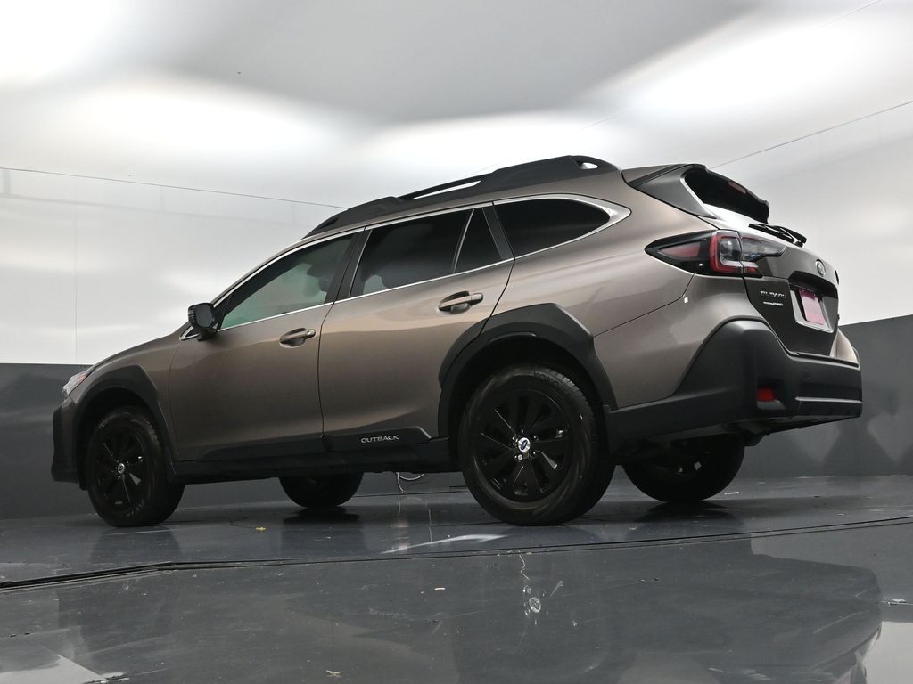 2024 Subaru Outback Premium Brown at Joe Myers Mazda Kia